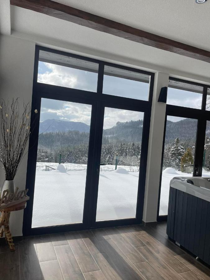 Вила Релакс Pamporovo Bagian luar foto