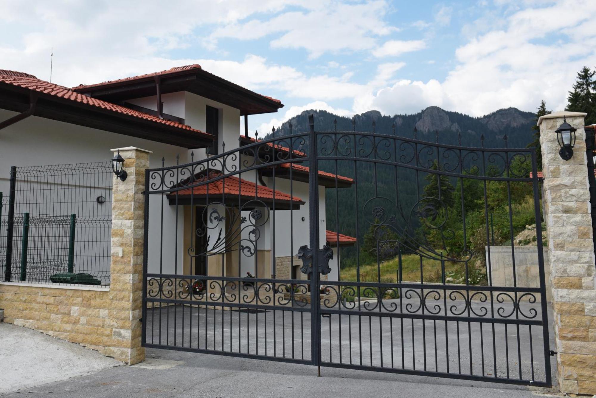Вила Релакс Pamporovo Bagian luar foto