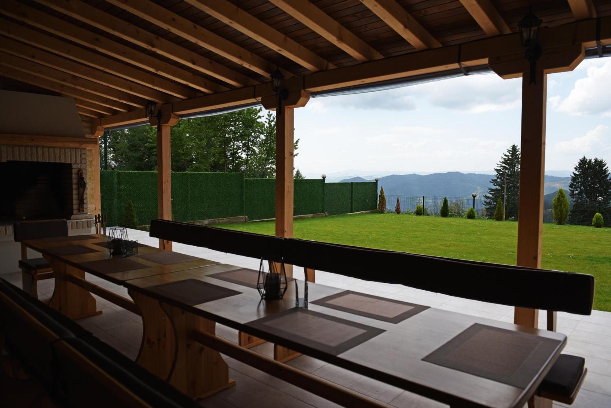 Вила Релакс Pamporovo Bagian luar foto